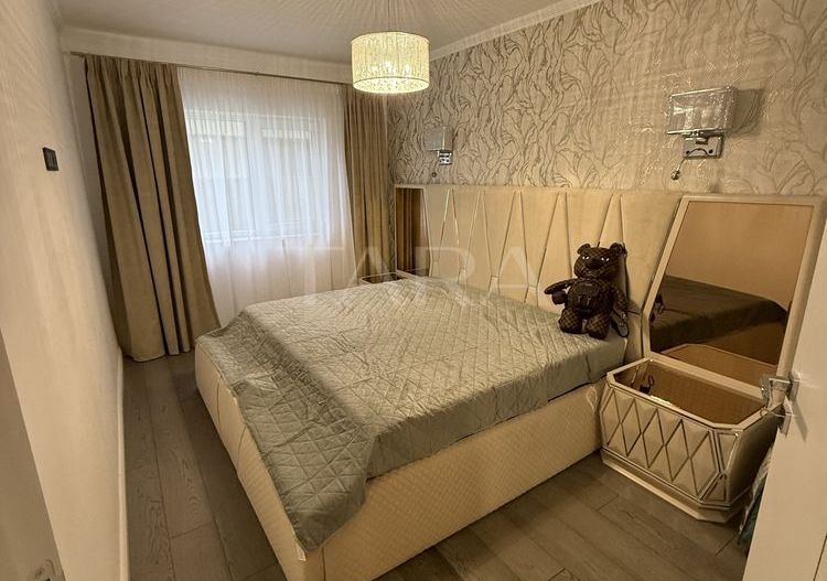 Apartament cu 2 camere, semidecomandat, Florești - zona Luxor - Poză 5