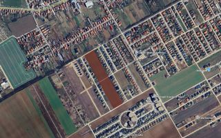 Sapient | Teren parcelabil Sântandrei - Poză 3