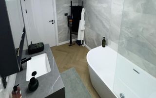 Apartament spatios 2 camere cu gradina privata I Iancu Nicolae - Poză 10