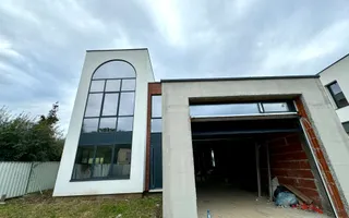 Masterpiece ARK VILLA *863SQM of land* / 309SQM built / Balotesti - Poză 11