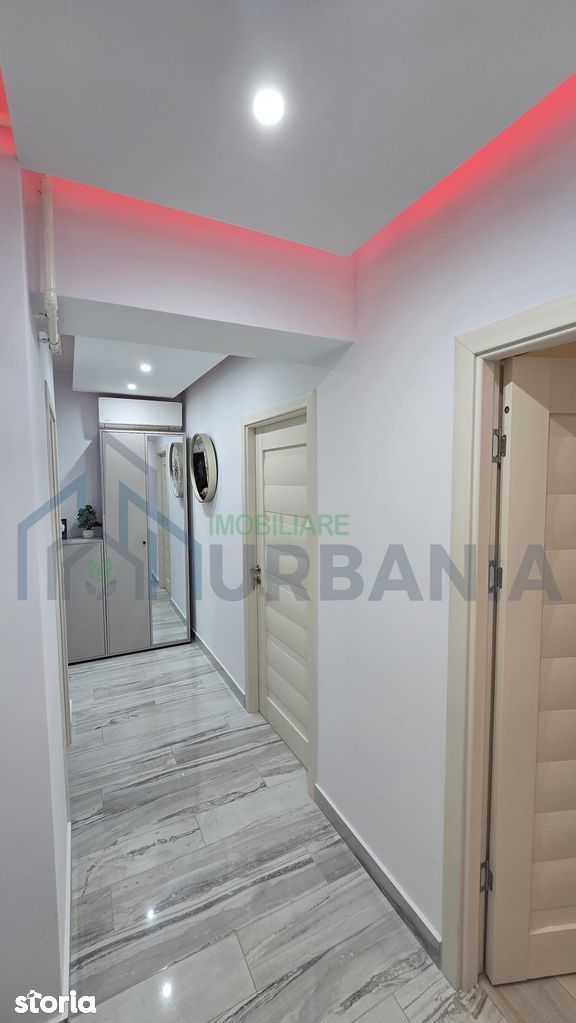 Apartament 3 camere, Soleia Residence, Valea Lupului - 84 mp, etaj 3 - Poză 12