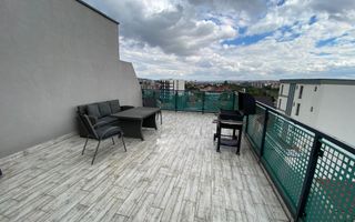 Vanzare apartament 3 camere Marasti TERASA SI PARCARE BLOC NOU - Poză 1