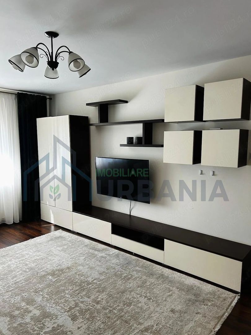 Apartament 3 Camere Decomandat, Etaj 1, Moara de Foc, Iași – de închiriat - Poză 2
