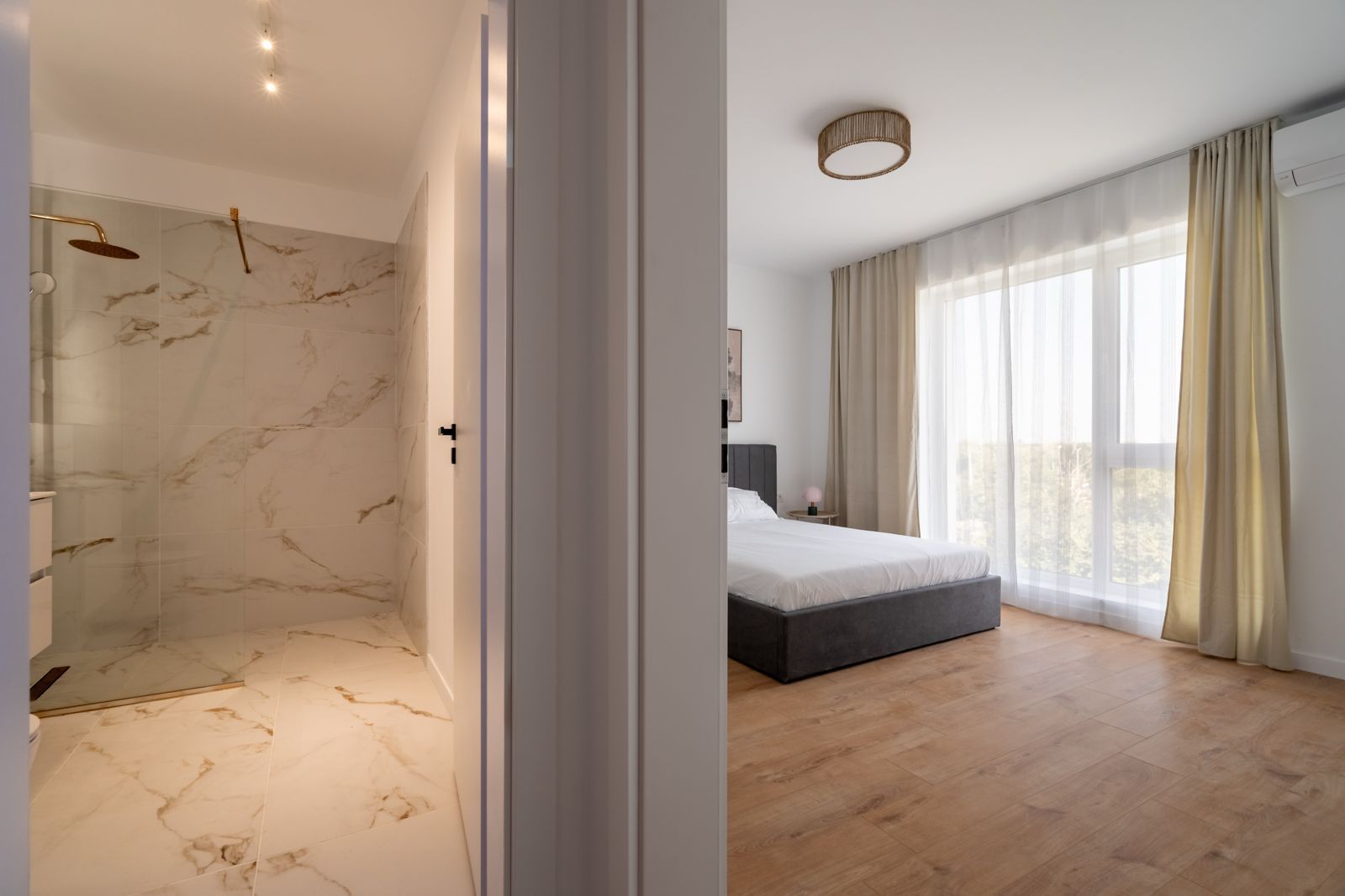 For Rent I 2-Room Apartment | Tunari I Separated Kitchen | Parking - Poză 16