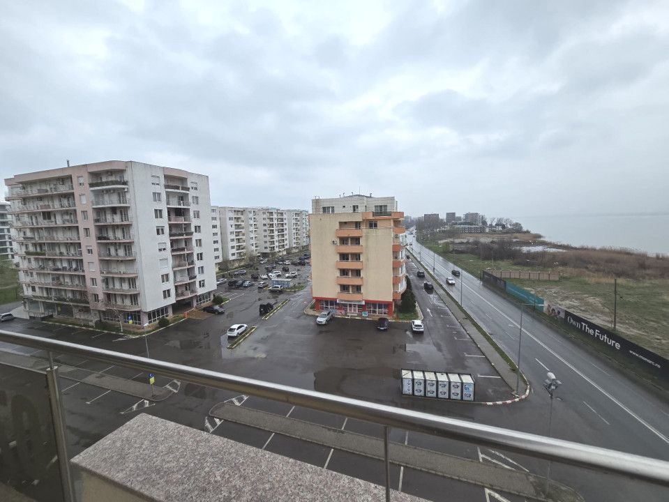 MAMAIA NORD-Apartament 2 camere cu vedere panoramica la lac si mare. - Poză 32