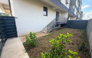 AP. 2 CAMERE - GRADINA PROPRIE 60 MP, BLOC FINALIZAT, PARCARE, COMS 0%