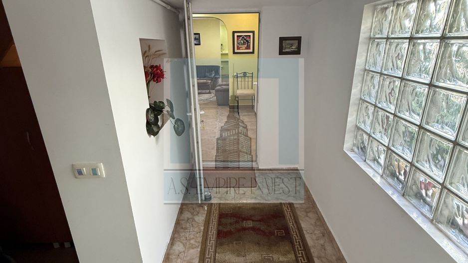 Casa 3 camere,120 mp utili, la casa, curte 240 mp-zona Bartolomeu - Poză 12
