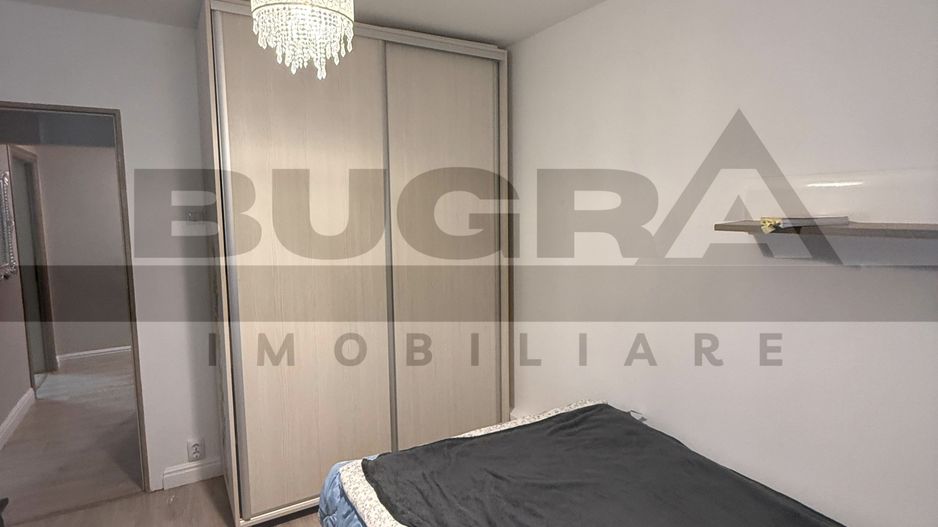 Apartament 3 camere, 65 mp, balcon, boxa, 2 parcari, Piata Zorilor - Poză 6
