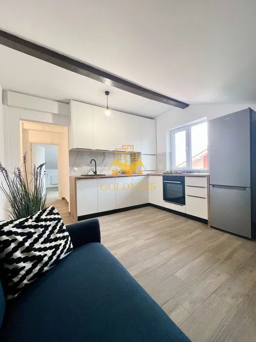 2 Camere open space, Borhanci, Prima inchiriere, Zona Istvan Bocksai - Poză 2