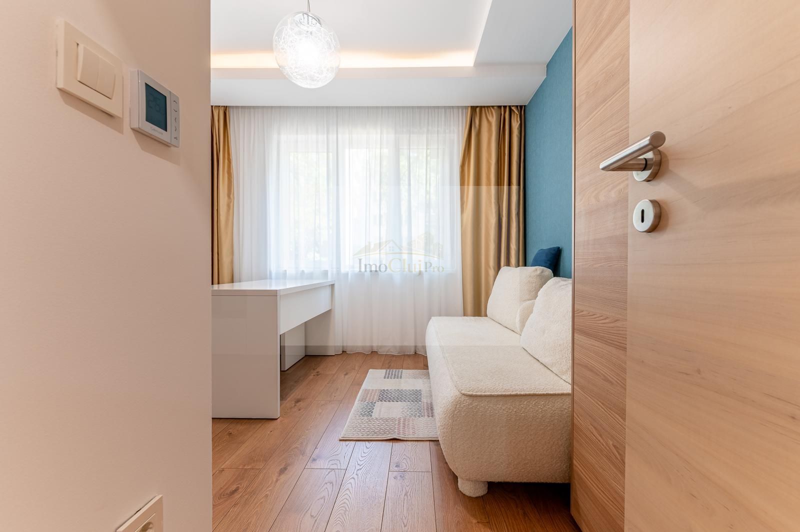 Apartament  Premium de Închiriat | Plopilor | 120 mp | Parcare + Garaj - Poză 13