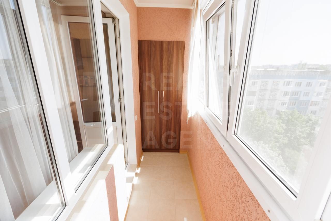 Vânzare, apartament, 3 camere, bul. Cuză-Vodă, Botanica - Poză 9