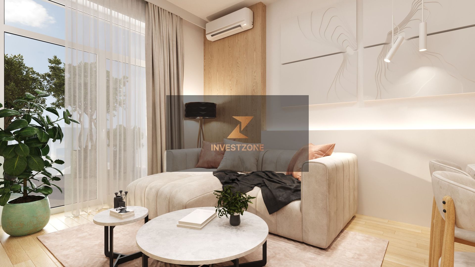 InvestZone vinde apartament 2 camere in complexul Riviera Oradea - Poză 4