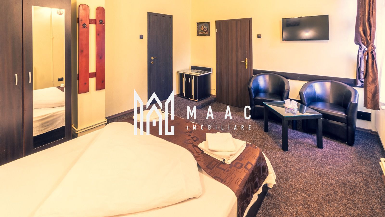 Pensiune I 9 camere I Central I Investiție - Poză 3