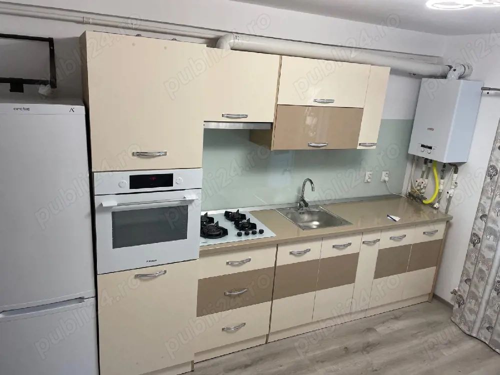 Garsonieră Duplex de închiriat  Apărătorii Patriei Mansardă - Poză 4