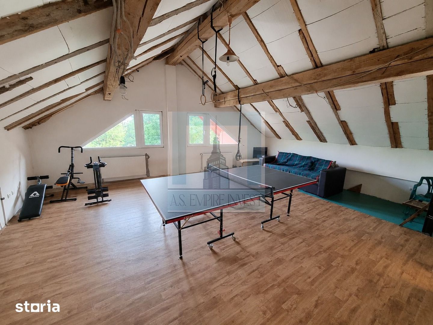 Casă spațioasă | 223 mp utili | teren 1.000 mp-zona Cristian/Brașov - Poză 18