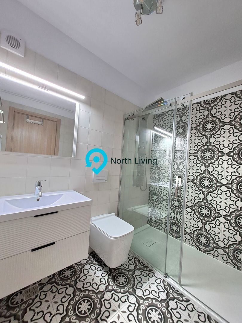 Apartament  3 camere, 75 mp, Onix Park North – Pipera,  LOC PARCARE - Poză 17