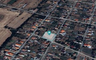 Teren intravilan, comuna Macea, Arad-1490 mp. - Poză 5