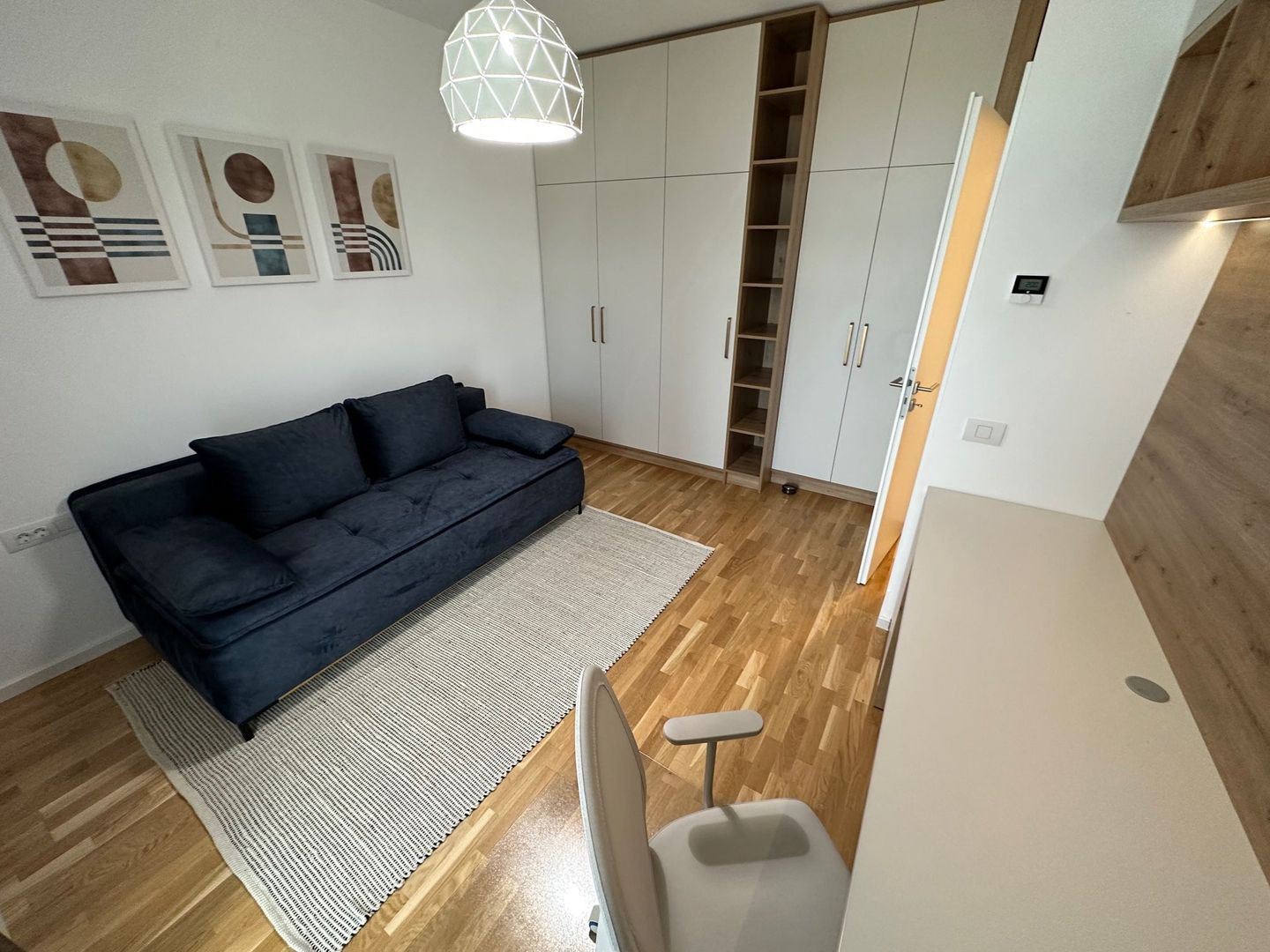 Apartament la ISHO cu loc de parcare și boxa - Poză 24