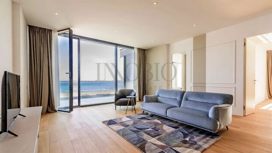 Apartament 4 Camere | Beach Front | One Mamaia | Loc de Parcare - Poză 1