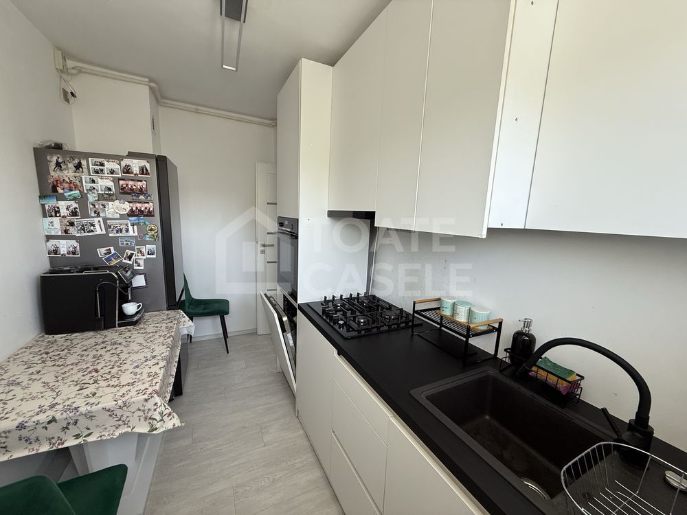 Apartament 2 camere, finisaje moderne – zona Primăverii, Mănăștur - Poză 5