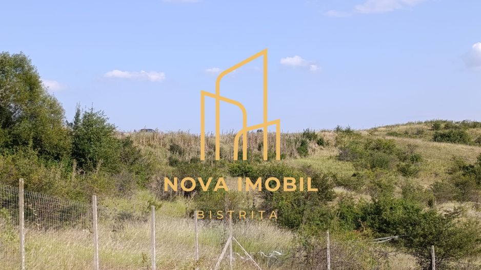 Teren extravilan parcelat Valea Budacului - Poză 4