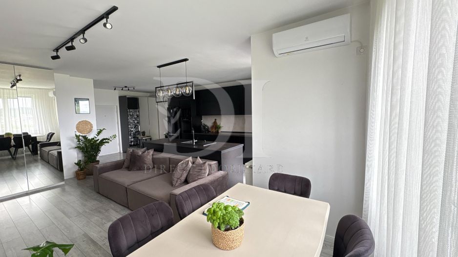 Aprtament la cheie / etaj intermediar / Zona Vivo - Poză 2