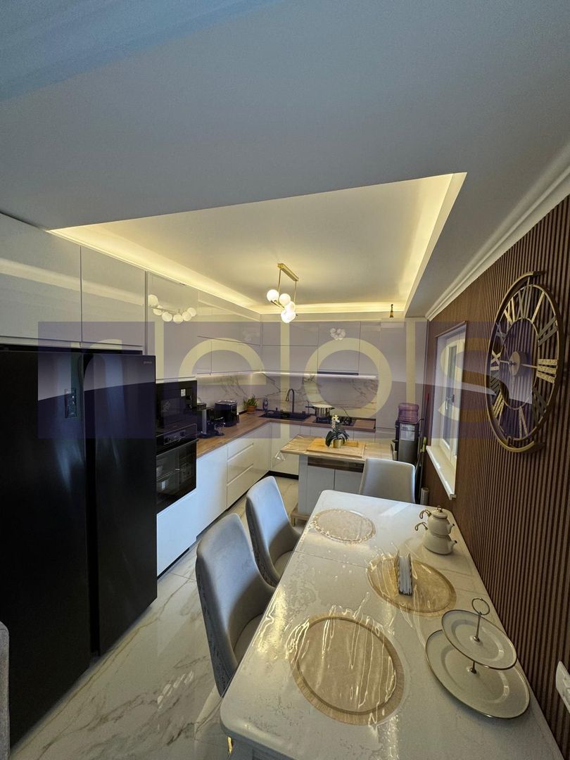 VANZARE CASA MODERNA BUCURESTI NOI 115MP CURTE PROPRIE CONSTRUCTIE NOUA - Poză 14