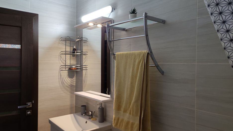 Apartament 1 Camera | Rivers Towers - Poză 7