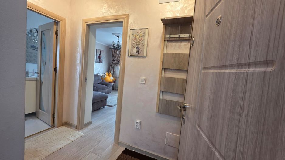 Apartament 1 camera mobilat modern,parter cu gradina CUG Valea Adanca - Poză 7