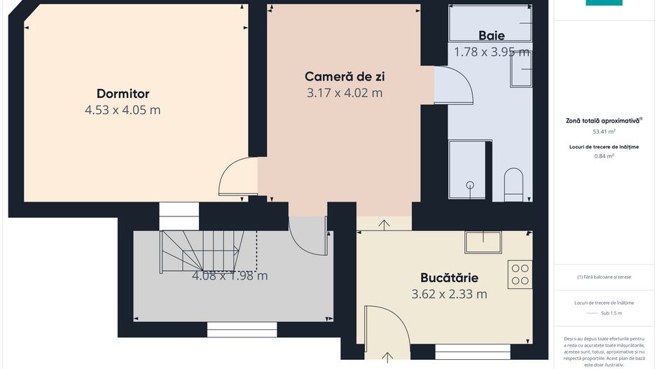 Casă cu 4 camere, renovată, în zona Gării de Nord - Poză 9