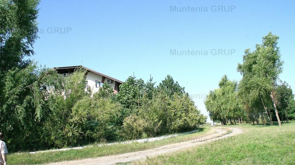 Belciugatele - laga Complexul Turistic Valea Iazurilor, 19720 mp. cu deschidere la balta - Poză 6