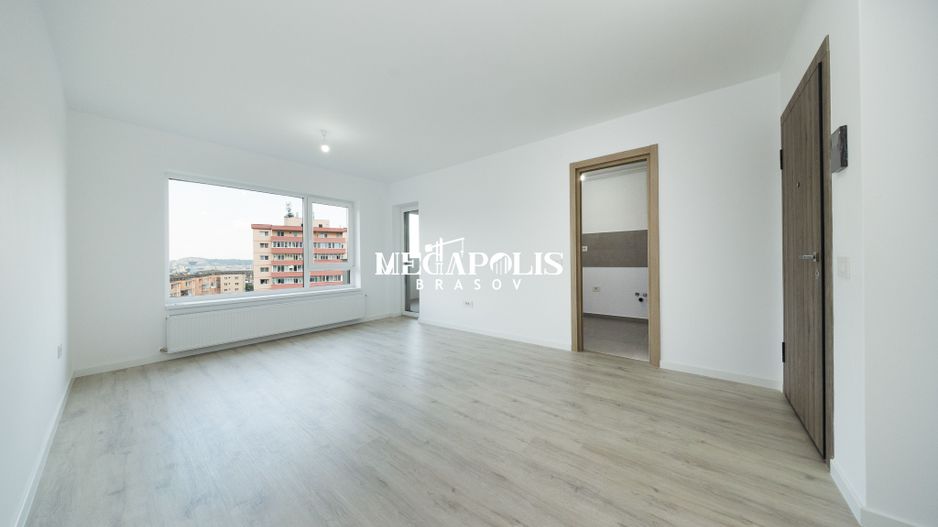 2 camere decomandat, balcon 7 mp, Noua Residence 2 - Poză 3