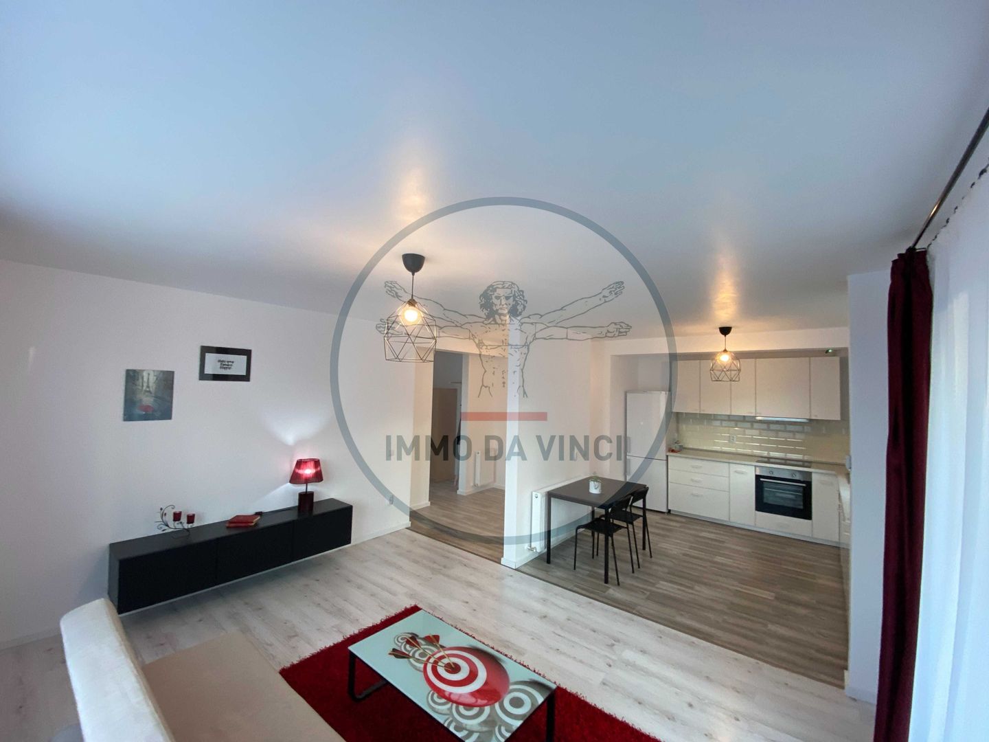 Inchiriez apartament 2 camere (parcare inclusa) - Poză 7