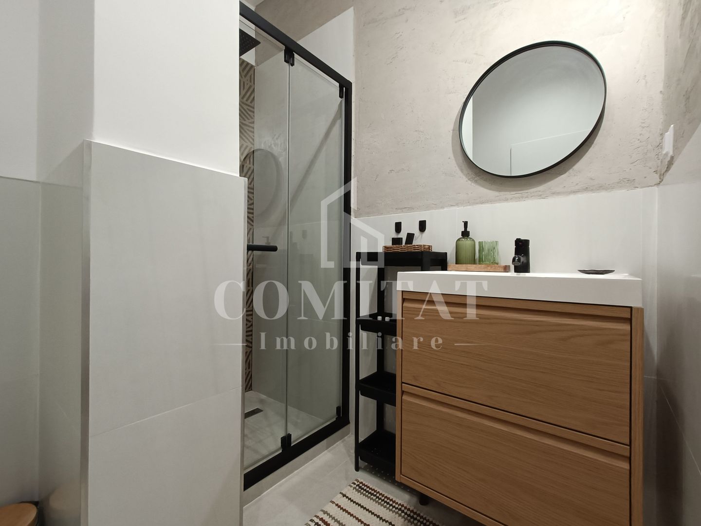 Apartament cu 2 camere | Florești zona Eroilor - Poză 13