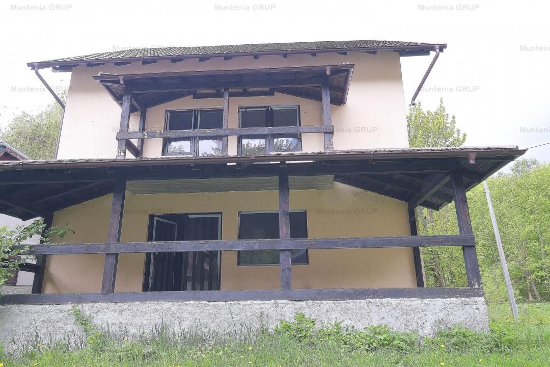 CHEIA - Valea Popii, vanzare vila S+P+E+M exceptionala, posibil si in rate - Poză 5