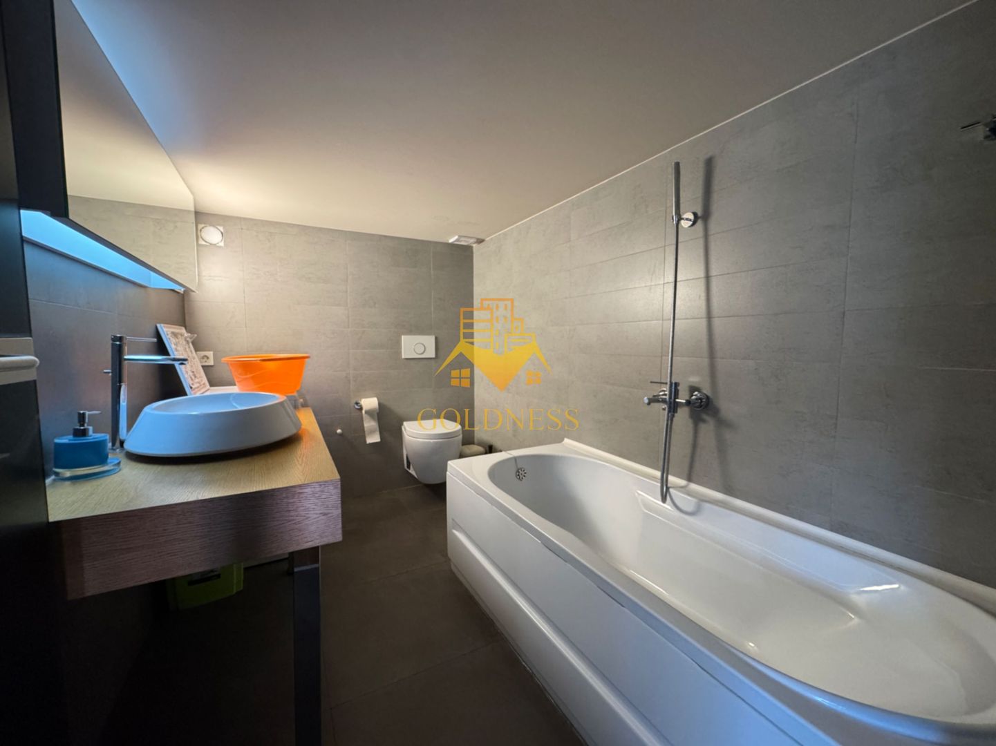 Penthouse, 3 camere, modern, parcare Manastur zona Campului, Mehedinti - Poză 10