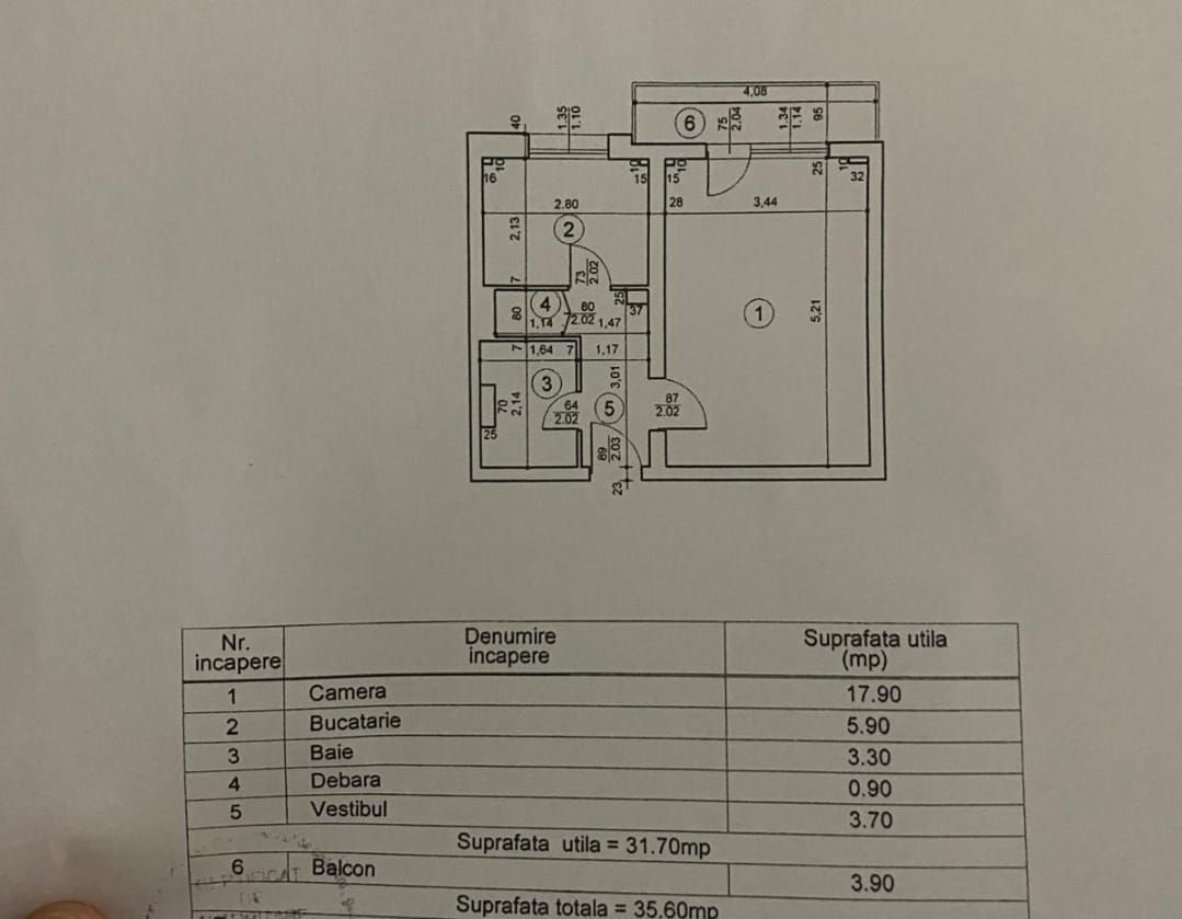 1 camera - Vitan - Poză 9