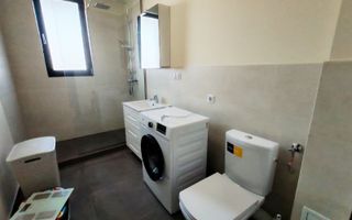 2 camere, decomandat, modern, bloc nou, parcare, balcon, Borhanci - Poză 7