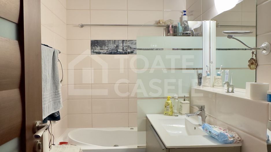 Apartament mobilat, utilat, zona BRD - Poză 6
