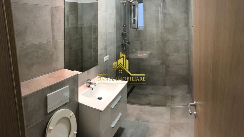 3 camere, mobilat modern, bloc nou, balcon, parcare, Borhanci, PROFI - Poză 7