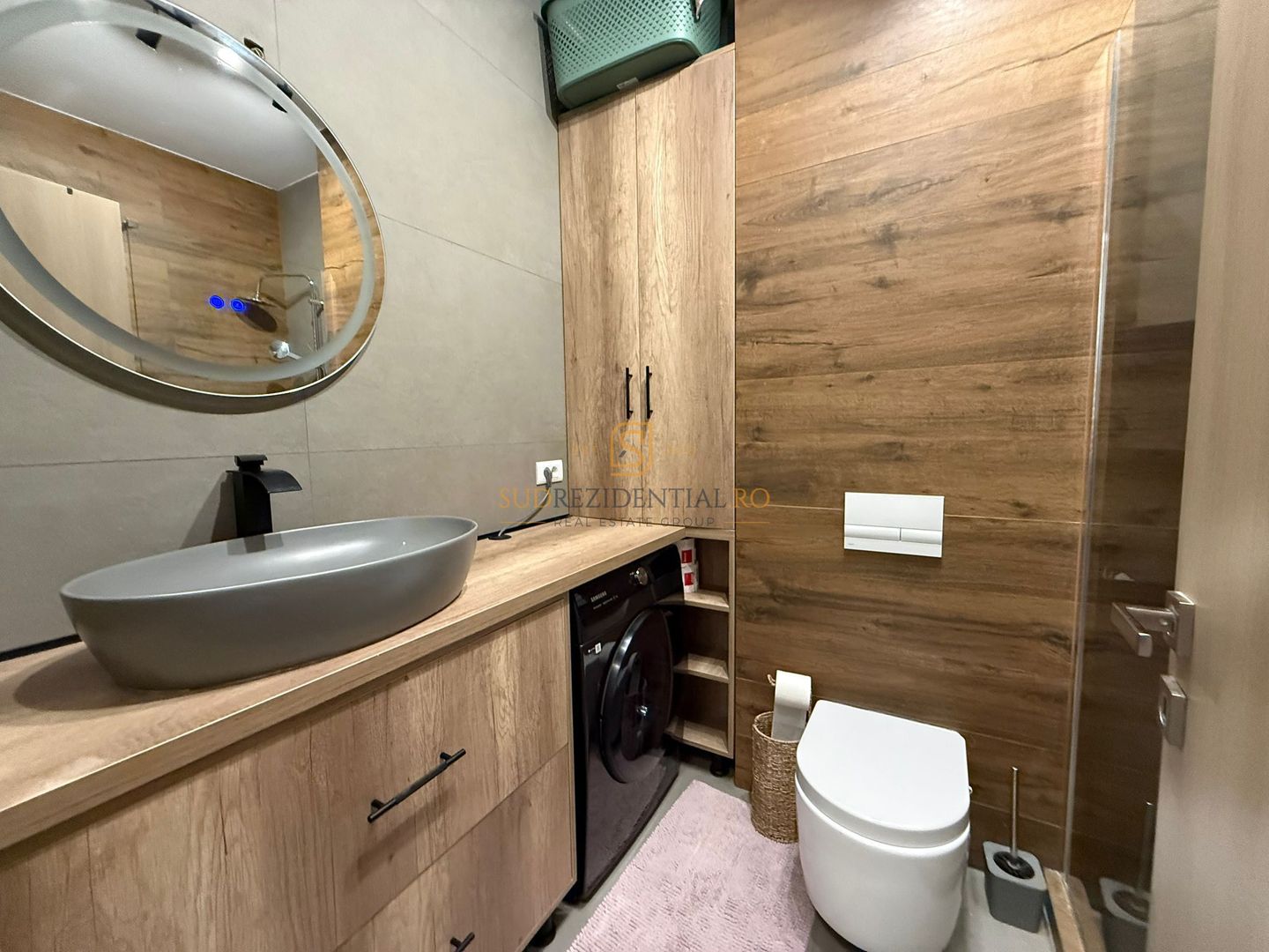 Apartament 2 camere, decomandat,70.6 mp, mobilat, zona Bd. Brancoveanu - Poză 10