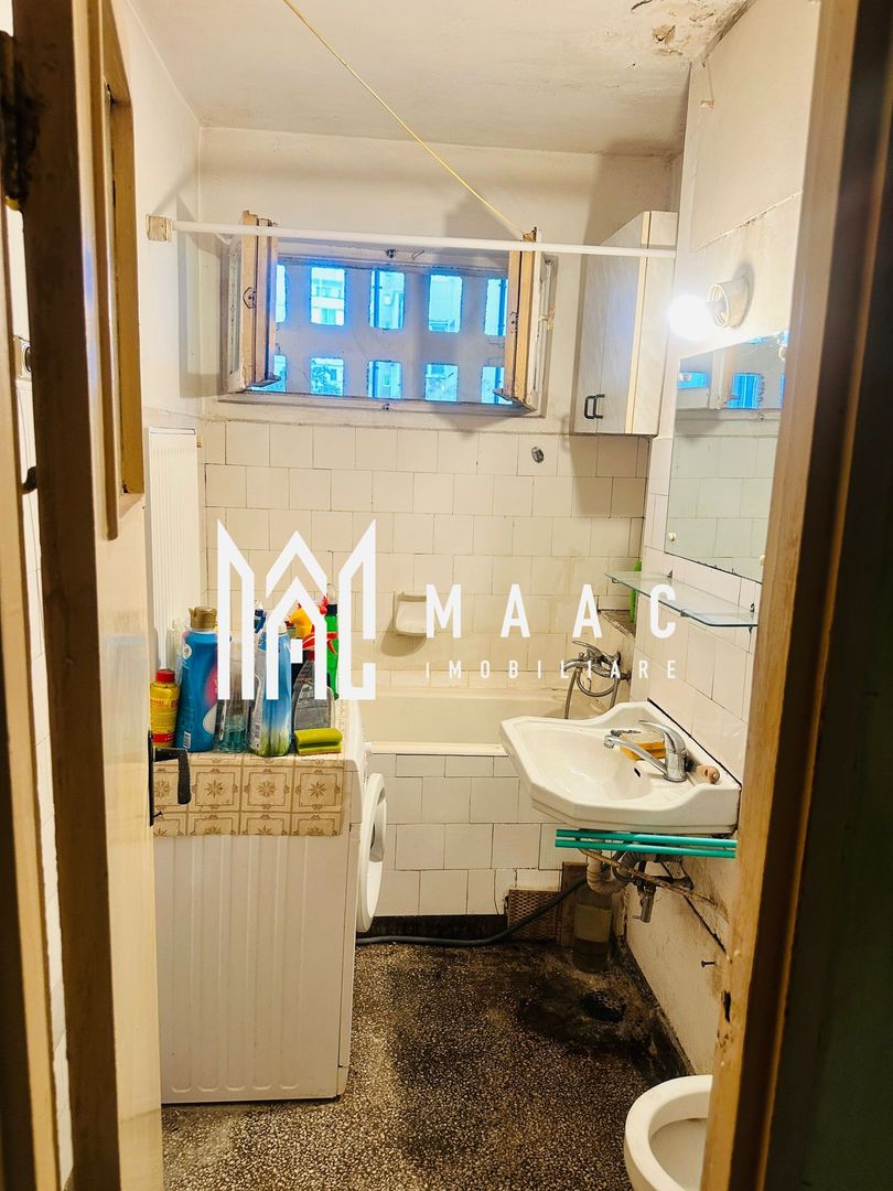 Apartament 2 camere | 48 MPU + balcon 7 MP | Hipodrom II | - Poză 3