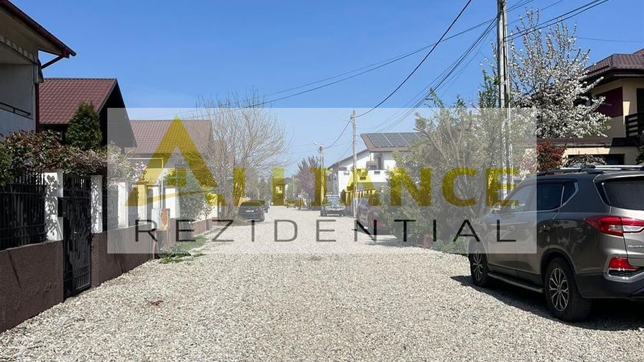 Vila Individuala - 5 camere-3 bai-Strada Miorita-500 M  de STV - Poză 25