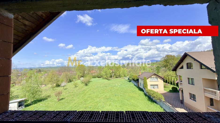 La 2 min de Campulung Muscel – 344 mp utili+ teren 4.563 mp -utilizare multiplă! - Poză 1