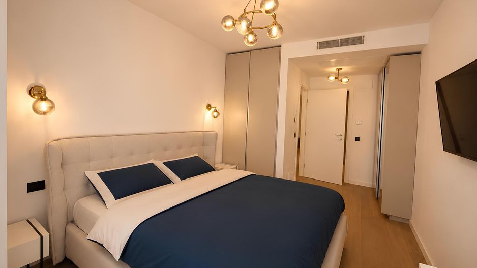 Apartament 4 camere cu vedere panoramică | One Herăstrău Towers - Poză 14