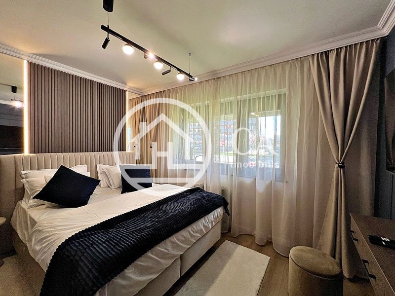 Apartament LUX de închiriat cu 2 camere în Calea Aradului, Oradea - Poză 5