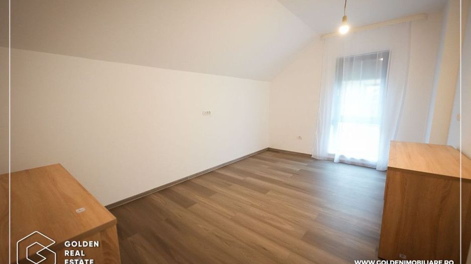 Duplex doua dormitoare, parter si mansarda, Giroc - Poză 13