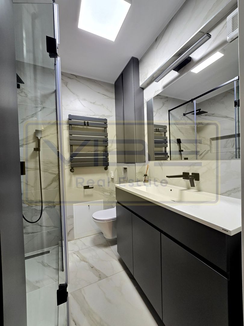 Apartament Premium- LUX- Semicentral- 25 min de UMF- Bloc nou - Poză 17