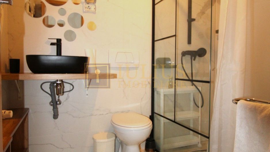 2 camere, bloc nou,  prima inchiriere, loc de parcare subteran - Poză 18