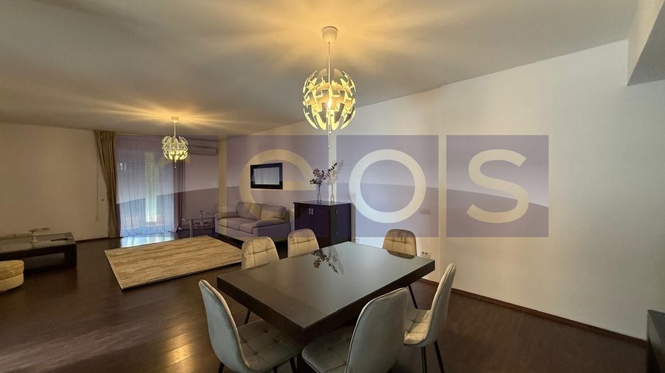 INCHIRIERE 3 CAMERE | SOS NORDULUI | 100MP | LOC PARCARE | MOBILAT | - Poză 1